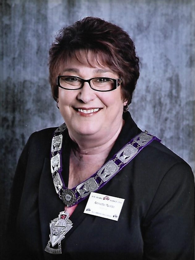 Nolde named Escanaba’s Elk of the Year for 20192020 News, Sports